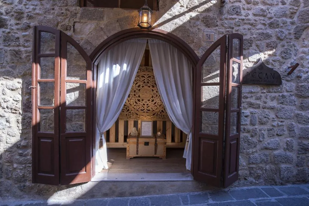 Sports and Entertainment, Decan Concept Boutique Estate, Rhodes