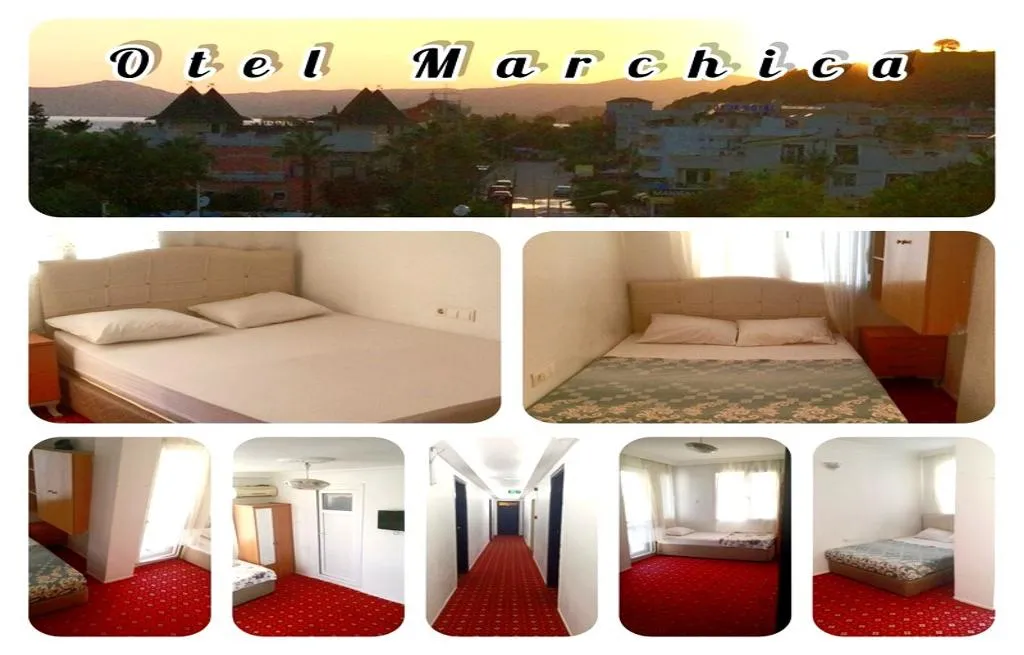 FAMILY ROOM STANDARD Room, Otel Marchica, Izmir