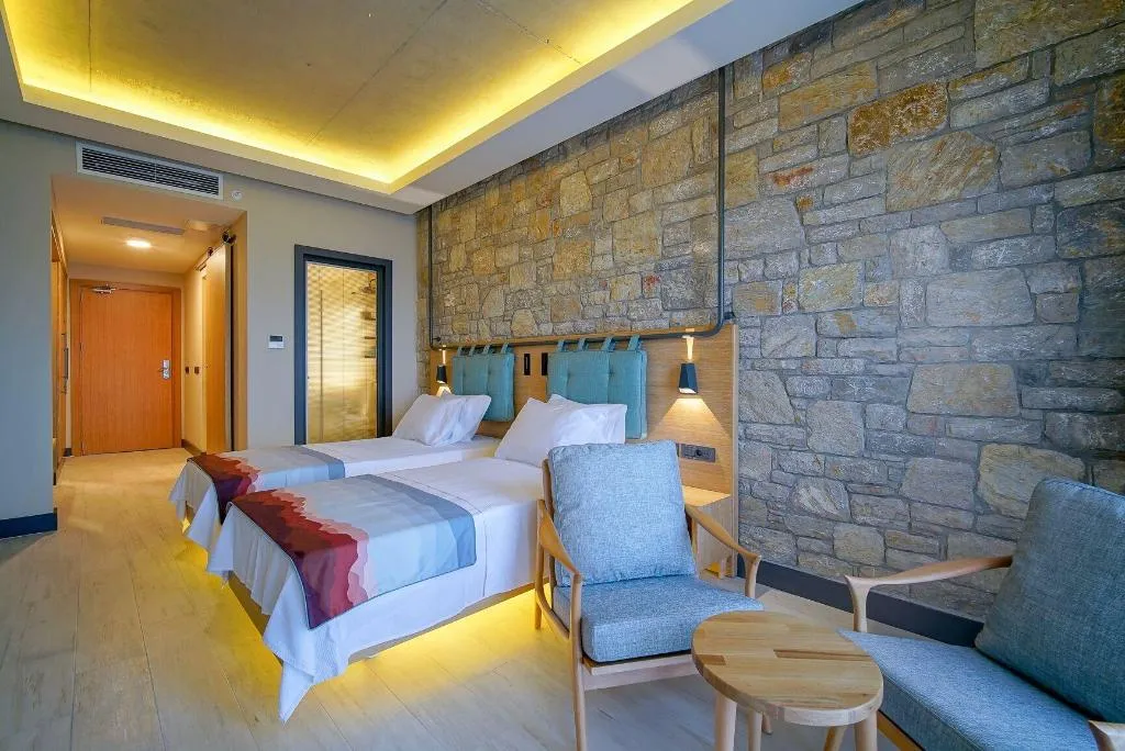DOUBLE SINGLE USE SUPERIOR GARDEN VIEW Room, Cape Krio Boutique Hotel & Spa +12 Adult Only, Dalaman