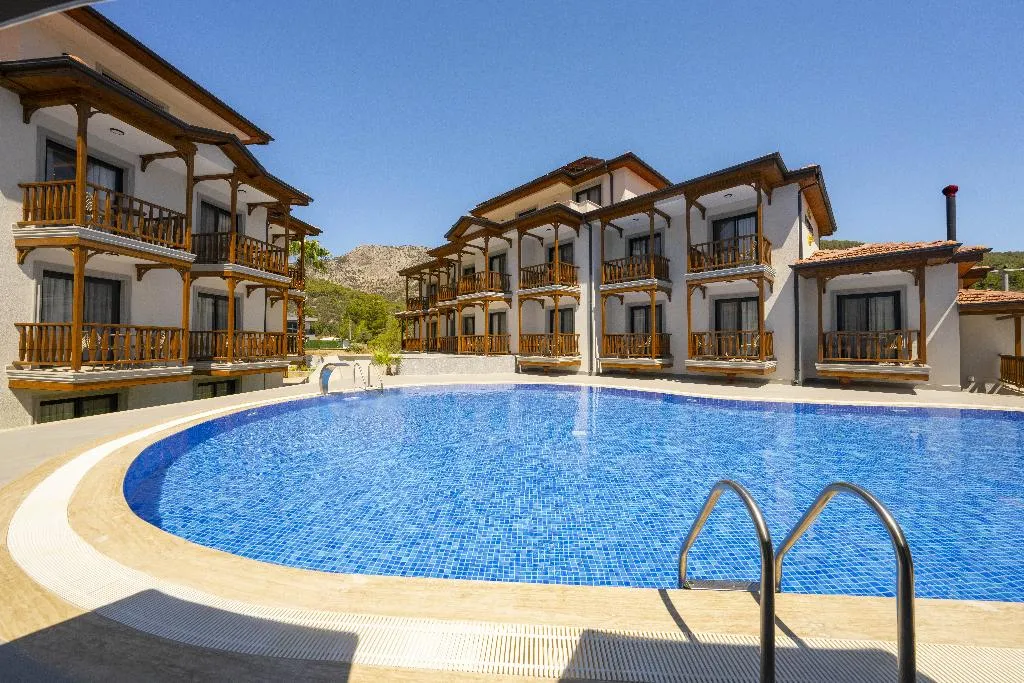 General view, Marvelous Hotel, Dalaman