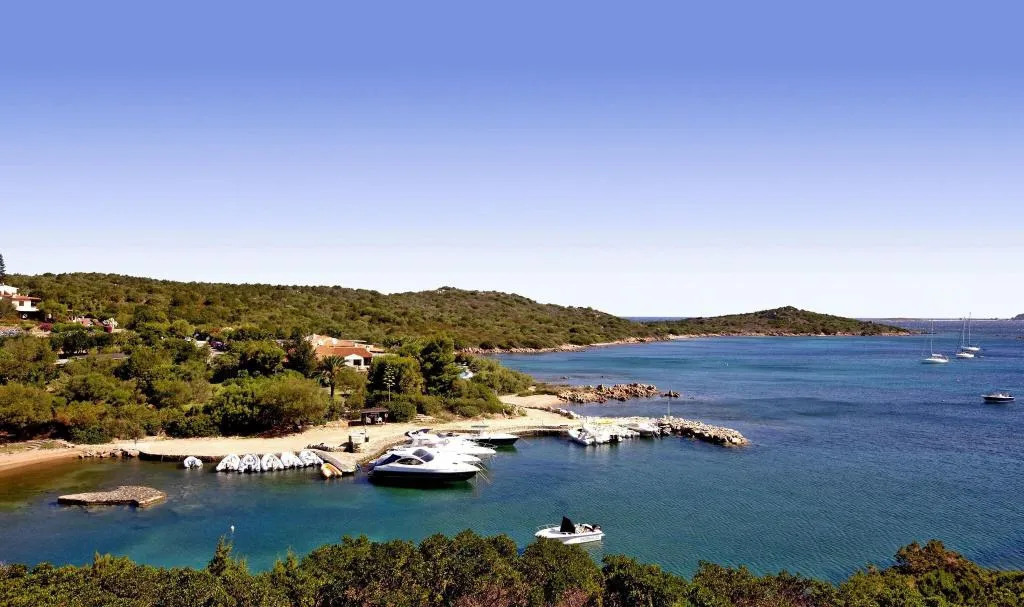 Beach, Hotel Don Diego, Olbia