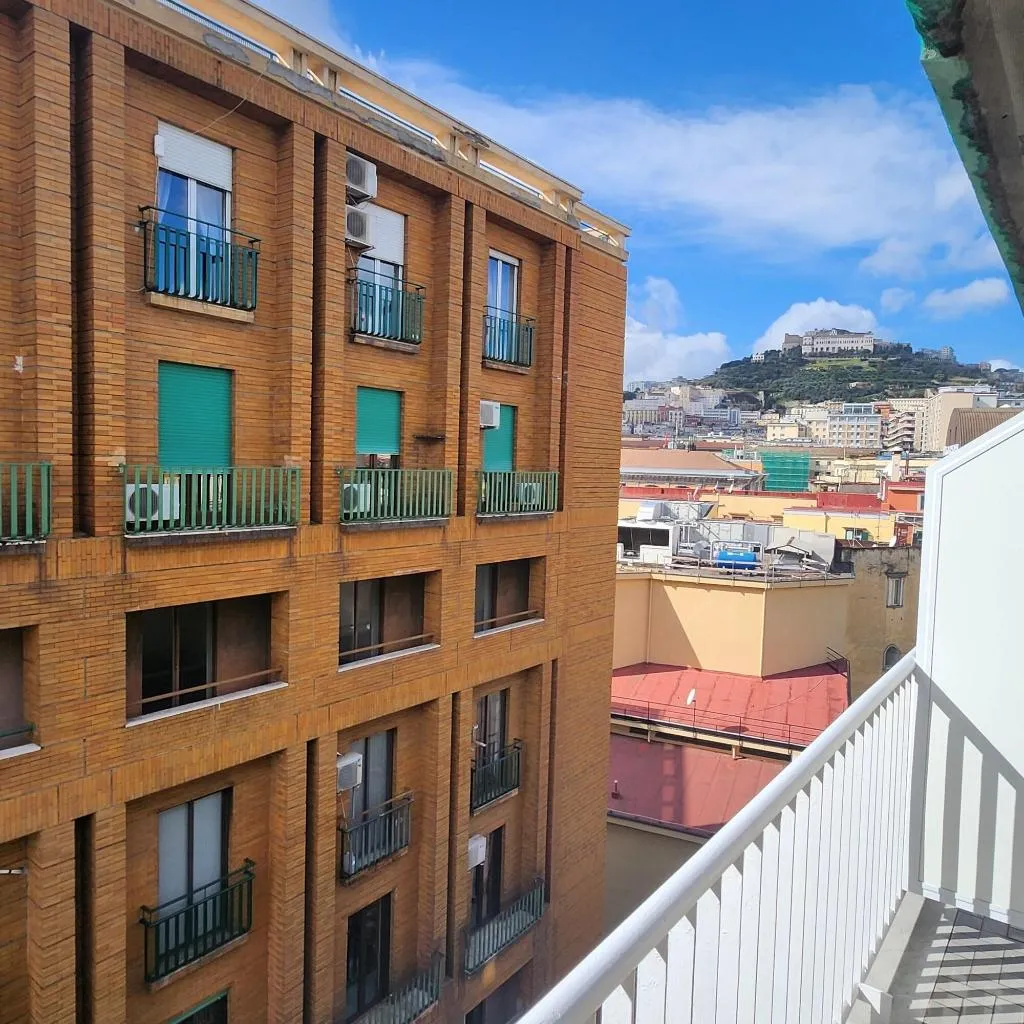 Terrace, Hotel Bella Capri - Naples Harbour, Naples