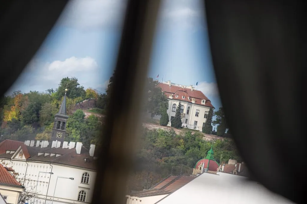General view, Boutique Apartments White Swan, Prague