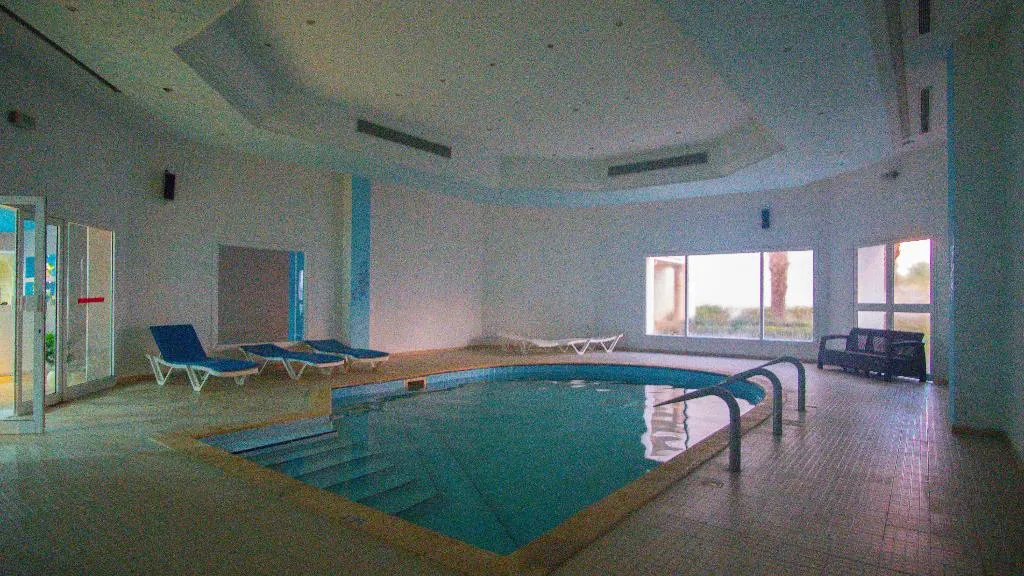 Pool, Blumar Resort & Spa, Tunisia