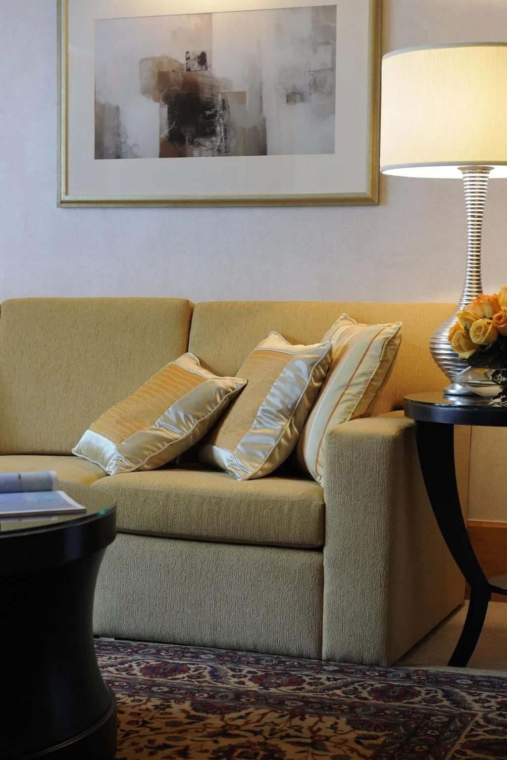 APARTMENT THREE BEDROOMS Room, The Ritz Carlton, Difc Executive Residences, Dubai