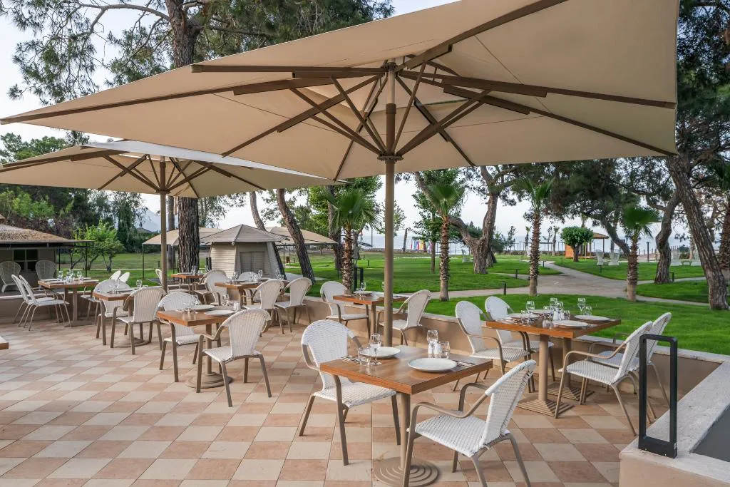 Restaurant, Balmy Foresta, Antalya
