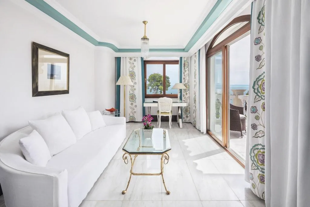 Room, The Danai, Thessaloniki