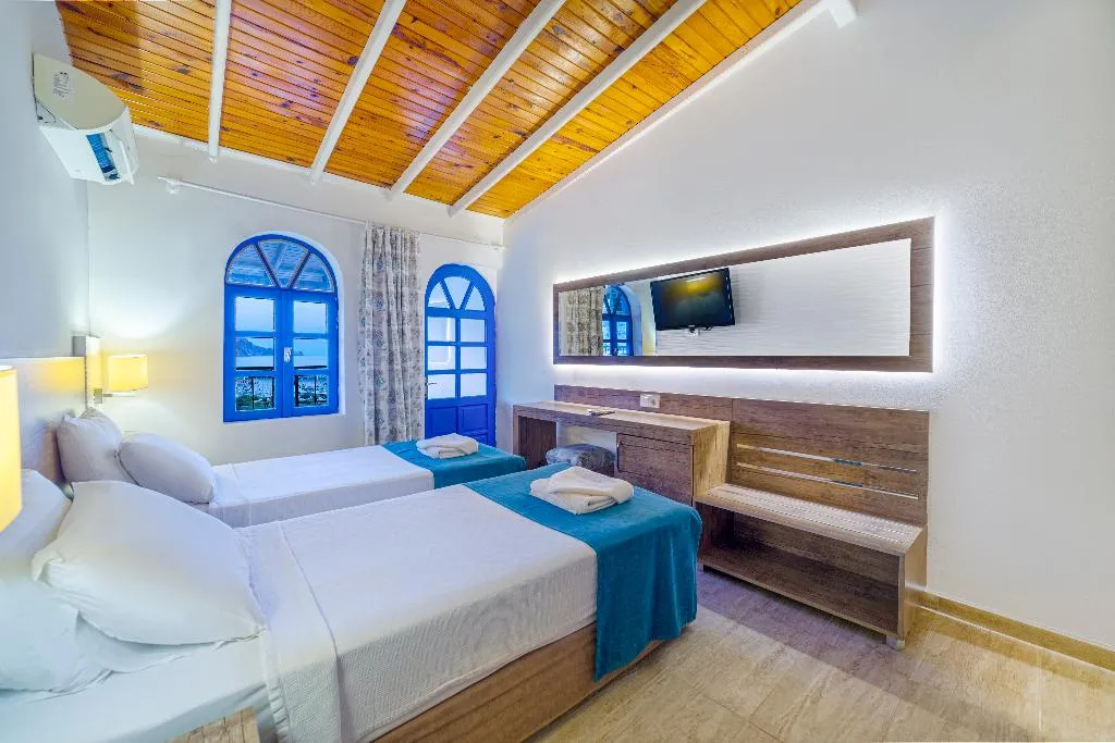 DOUBLE SEA VIEW Room, La Finca Hotel, Antalya