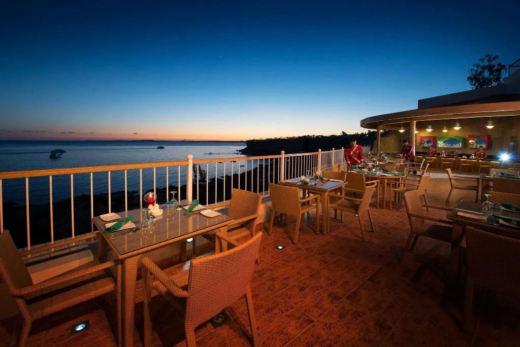 Restaurant, Sentido Reef Oasis Senses Resort, Red Sea Riviera