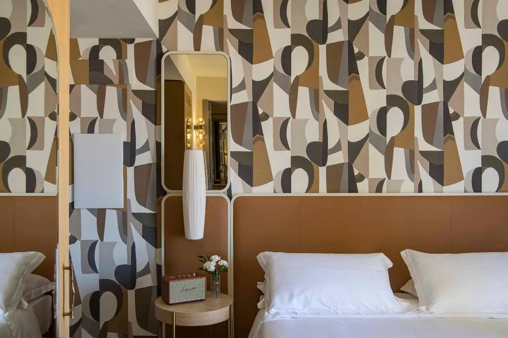 DOUBLE DELUXE Room, Columbus Urban Resort, Florence