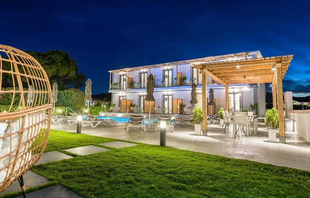 General view, White Canvas Boutique Studios, Zante