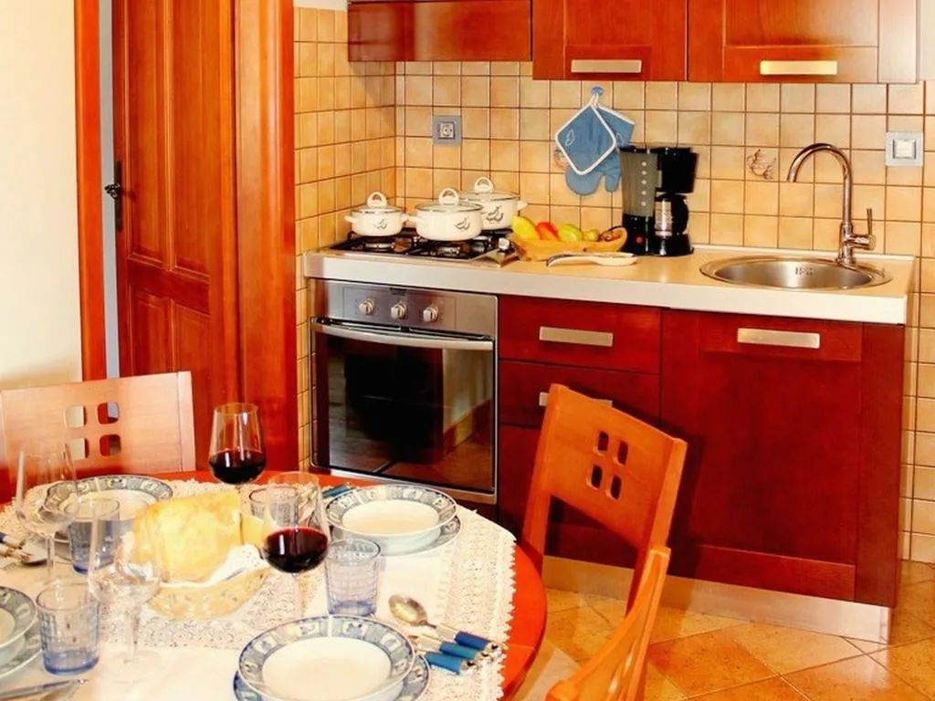 APARTMENT CAPACITY 3 Room, Apartments Salu - adults only, Istria