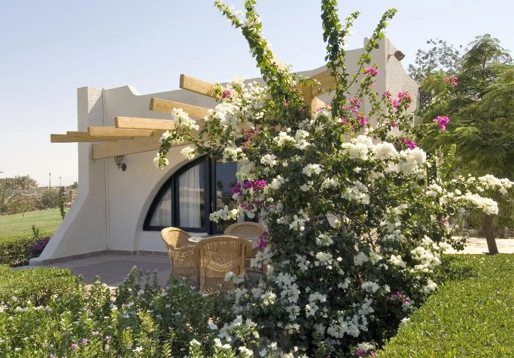 BUNGALOW GARDEN VIEW Room, Magawish Village & Resort, Red Sea Riviera