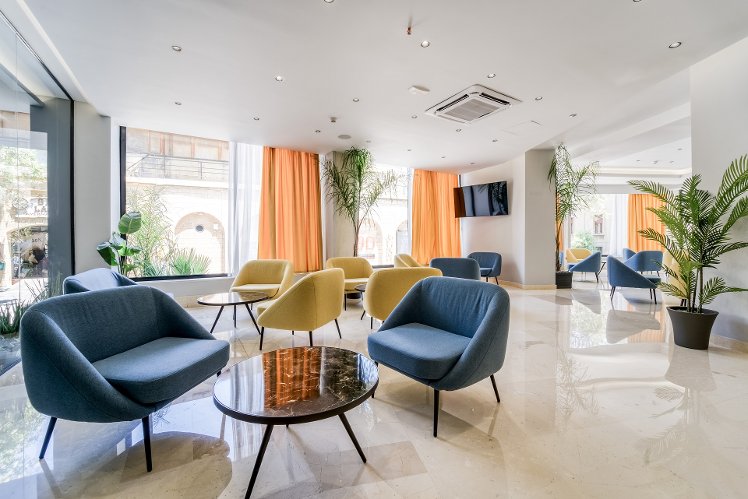 Island City Boutique Hotel, Rhodes
