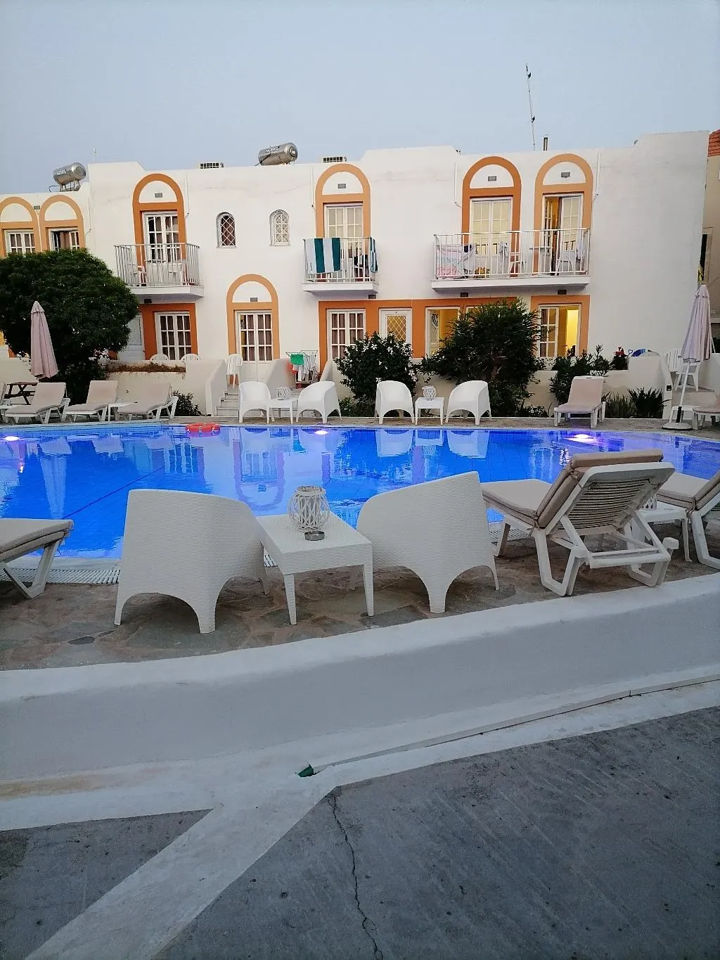 Pool, Katerina Aprtments, Kos