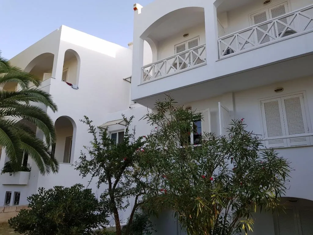 General view, Mantenia Hotel, Crete
