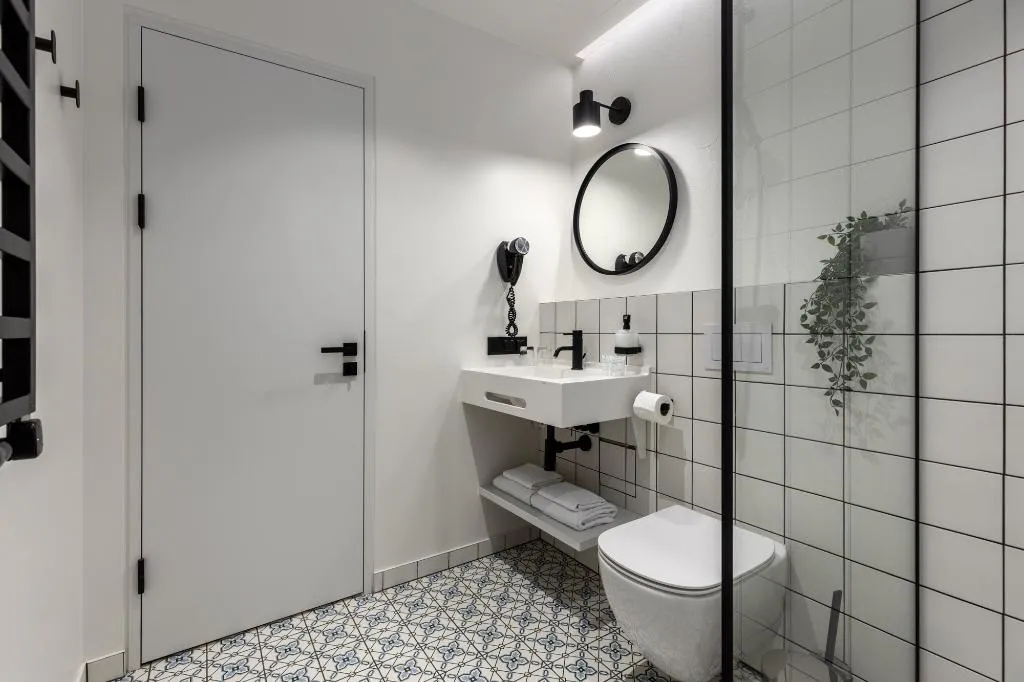 TWIN STANDARD Room, Konventa Seta Hotel - Keystone Collection, Riga