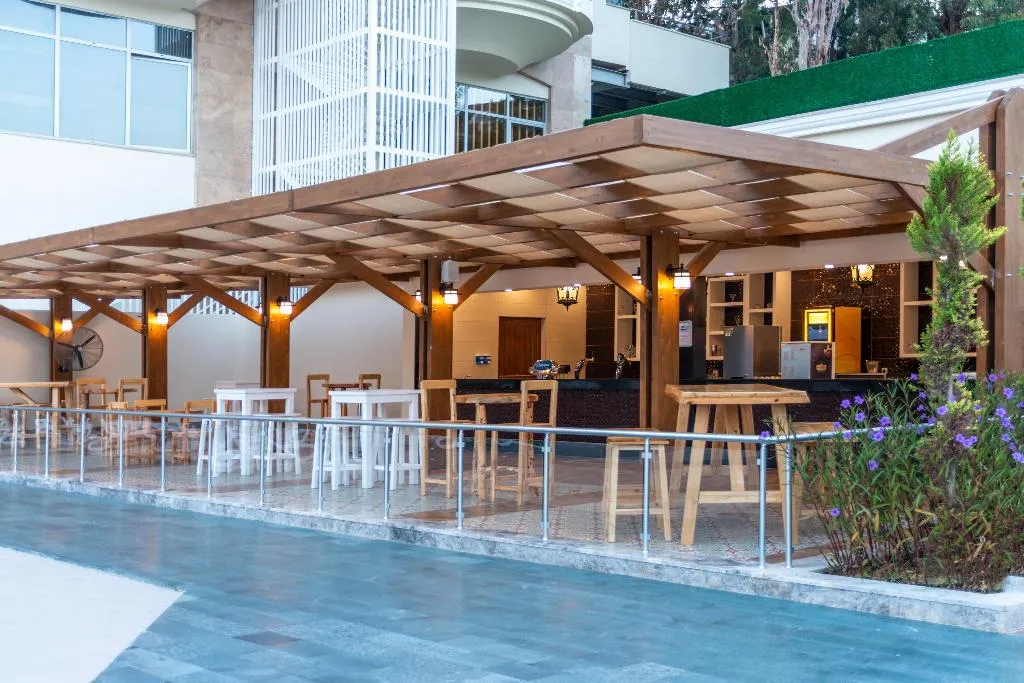 Bar, Kirman Leodikya Resort, Antalya