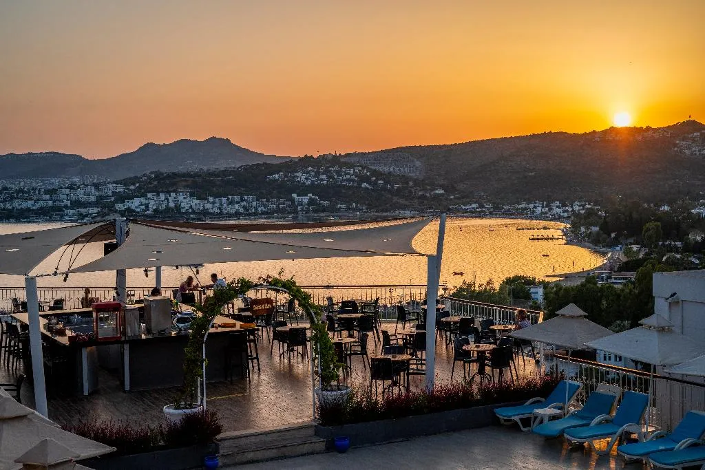 Bar, Riva Bodrum Resort, Bodrum