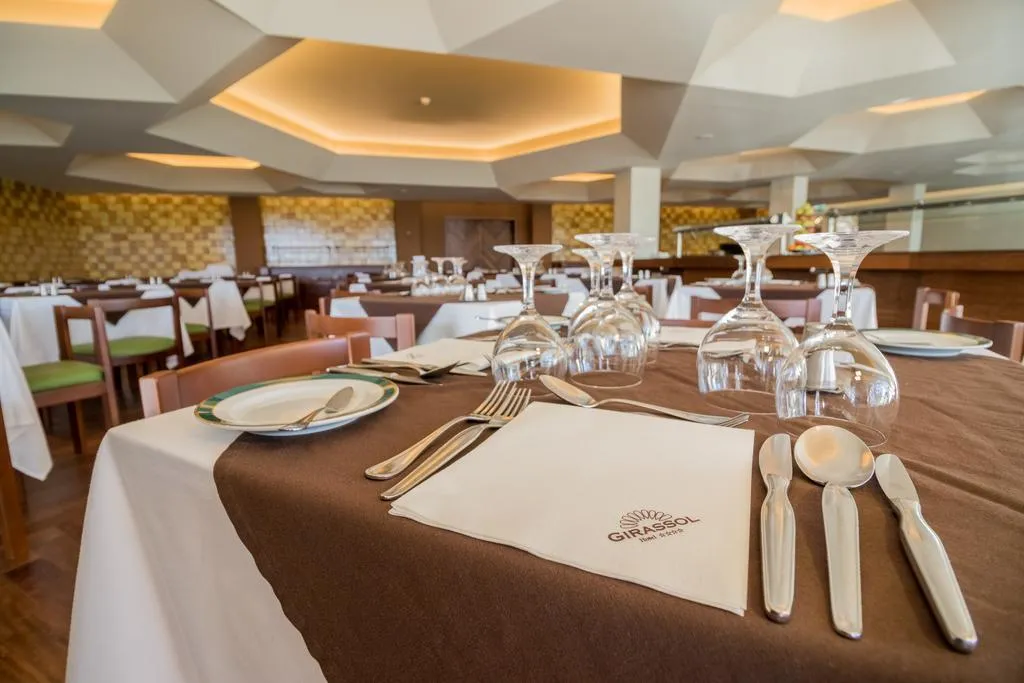 Restaurant, Girassol Suite Hotel, Madeira
