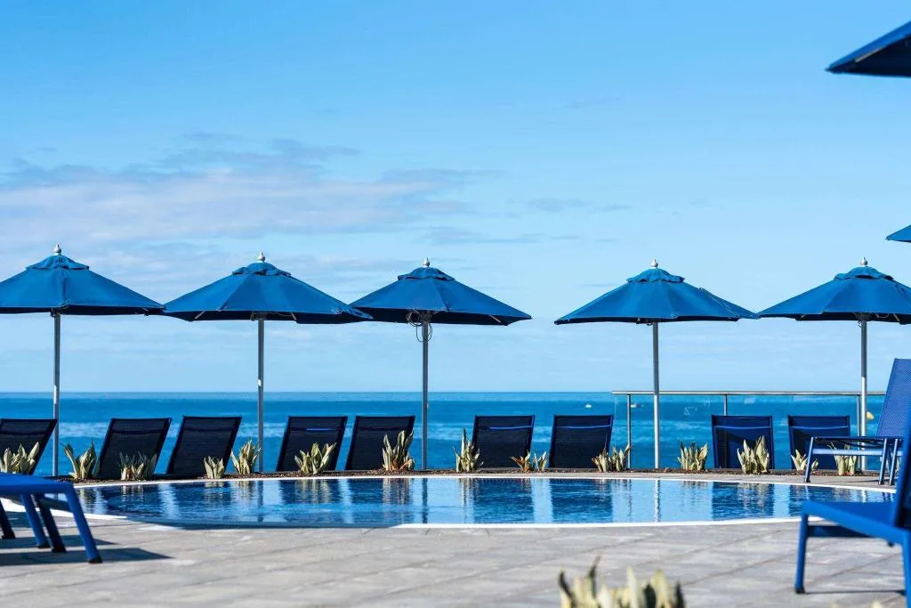 Pool, Marina Suites Puerto Rico, Gran Canaria