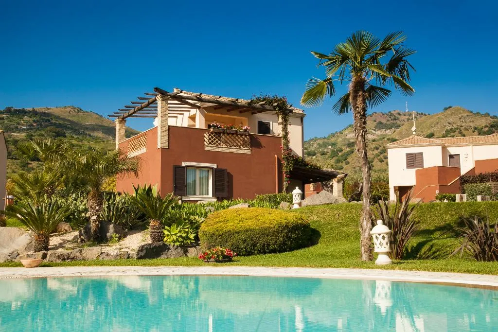 General view, Alcantara Resort, Catania