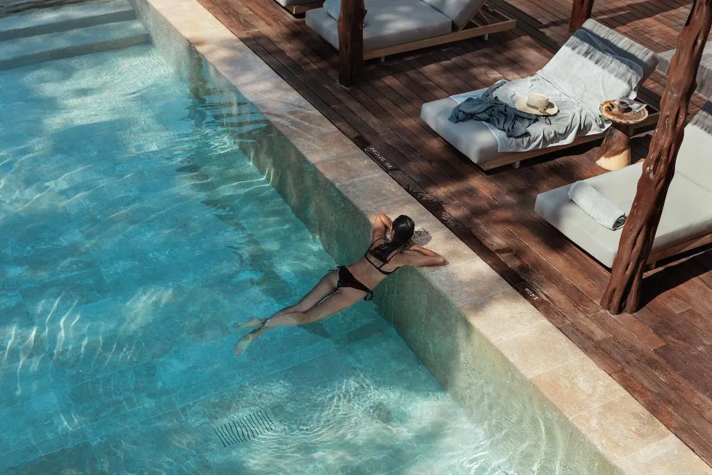 Pool, Oku Ibiza, Ibiza