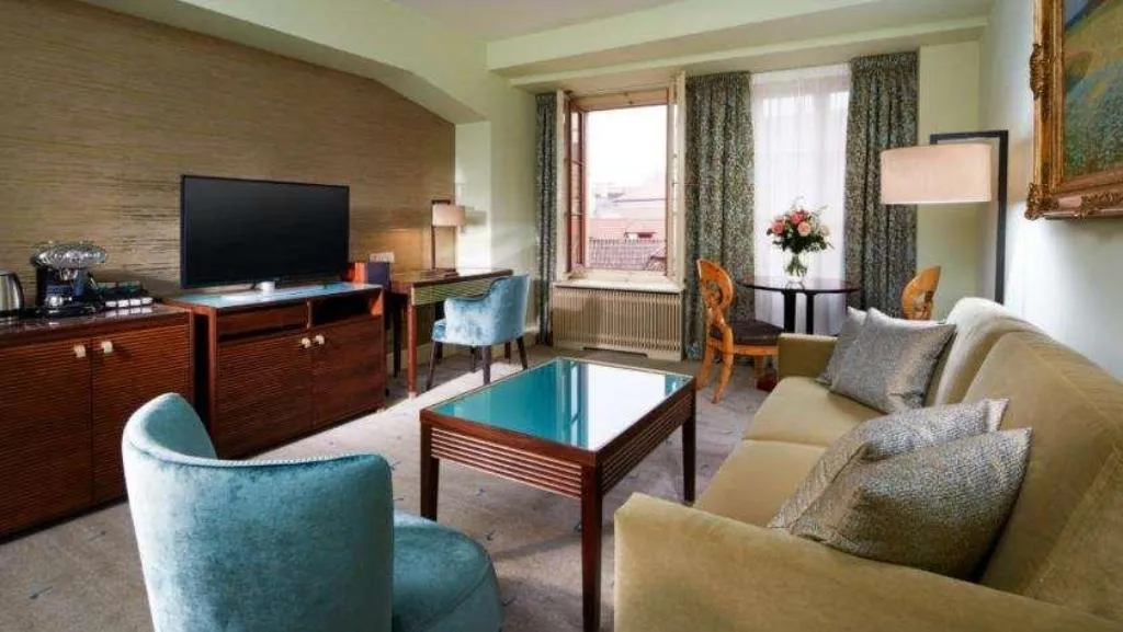 Room, Aria Hotel Prague, Prague