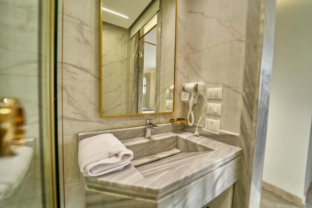 DOUBLE DELUXE Room, Pyramids Charm Hotel, Cairo