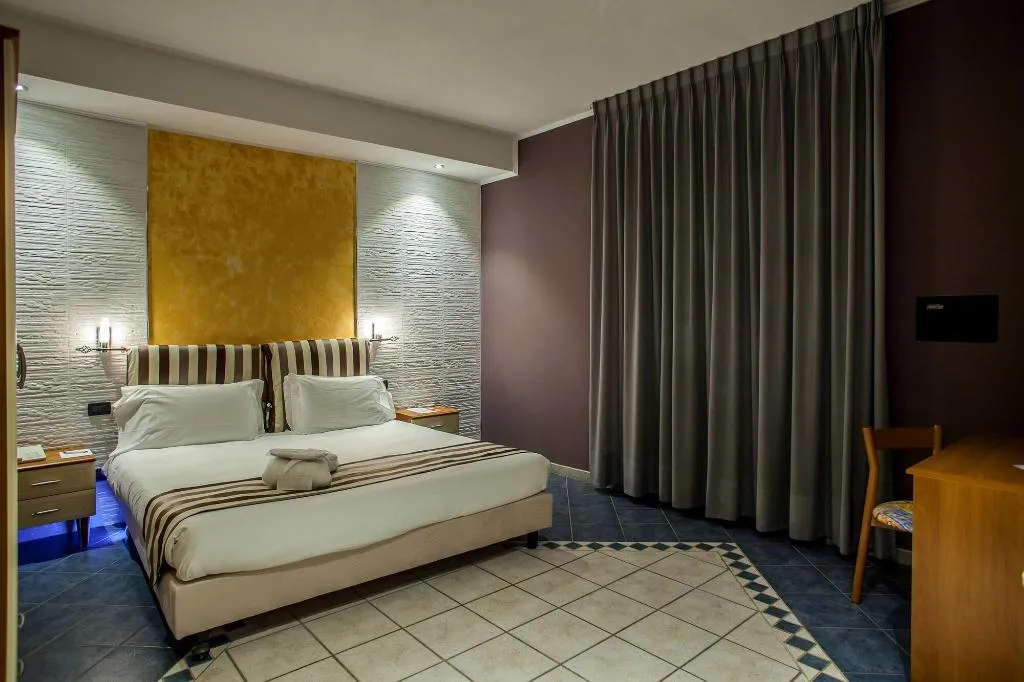 Room, Fly Hotel Spa Cagliari, Cagliari