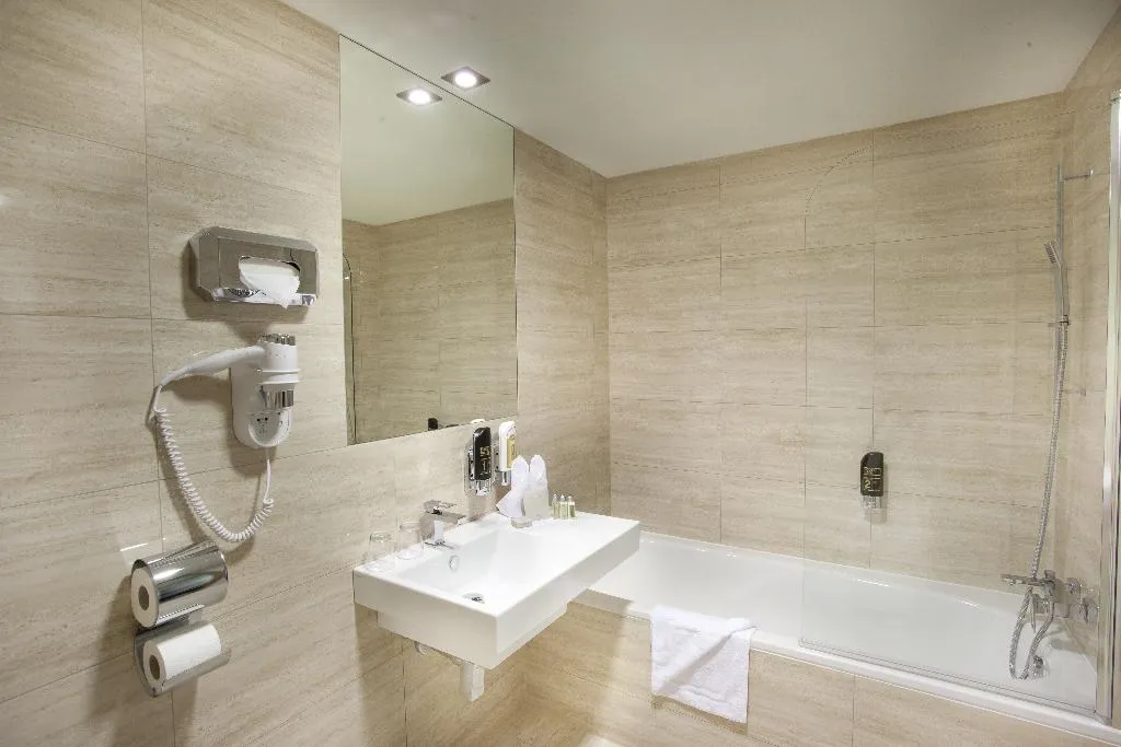 Double or Twin CAPACITY 3 Room, Grandior Hotel Prague, Prague