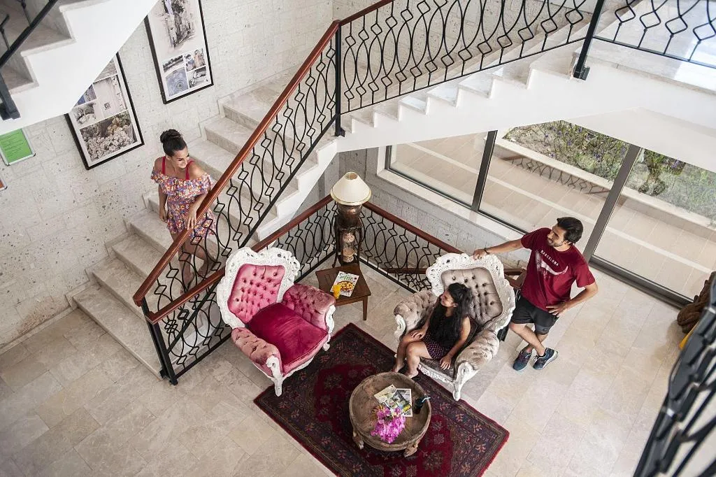 Lobby, Alacati Villa Renk, Izmir