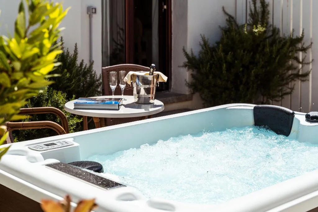 DOUBLE WITH JACUZZI Room, Hotel dP Olbia - Sardinia, Olbia