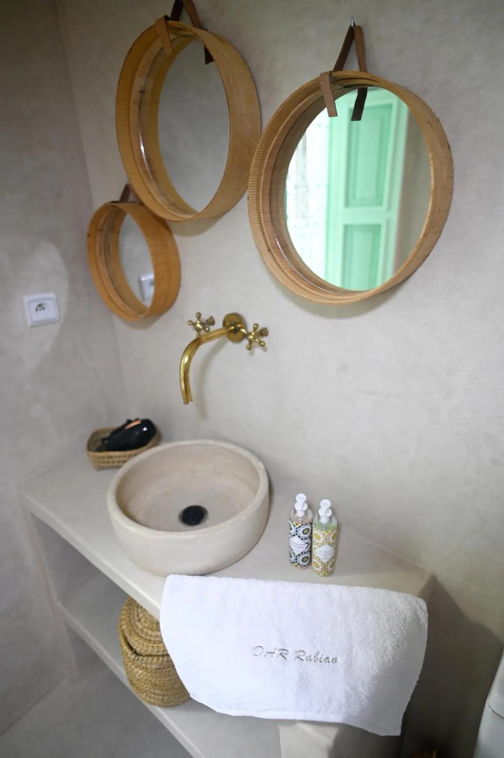 SUITE GRAND DELUXE Room, Riad Dar Rabiaa, Rabat
