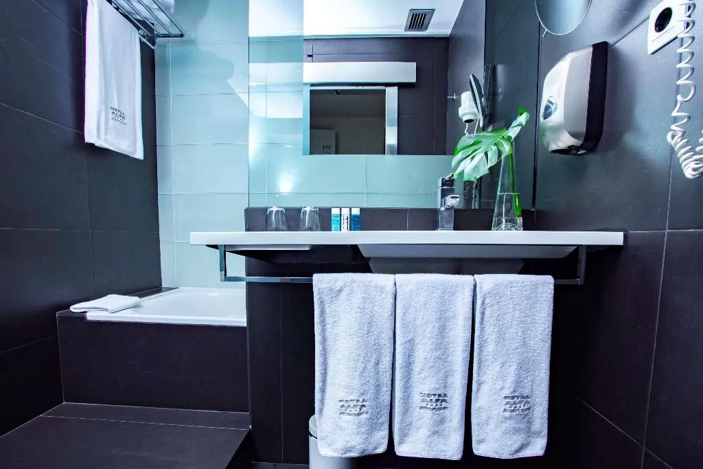 SINGLE STANDARD Room, Best Western Plus Alfa Aeropuerto, Barcelona