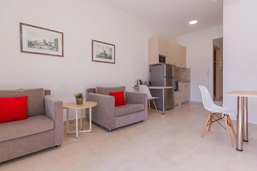 Room, The Perfect Spot Luxury Apartments, Rhodes