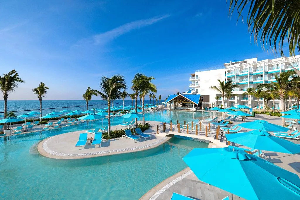 Pool, Margaritaville Island Reserve Riviera Maya, Cancun Area