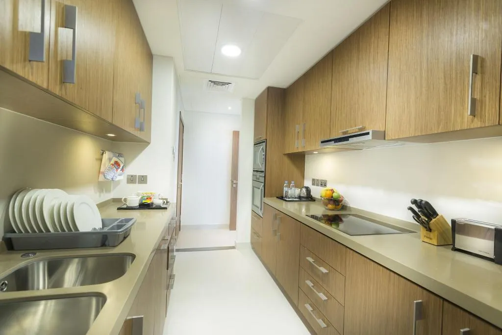 APARTMENT ONE BEDROOM Room, Aparthotel Adagio Abu Dhabi Al Bustan, Abu Dhabi