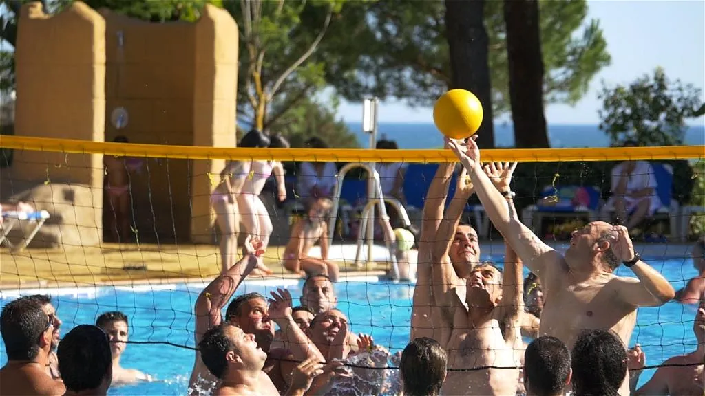 Pool, Playacartaya, Costa De La Luz