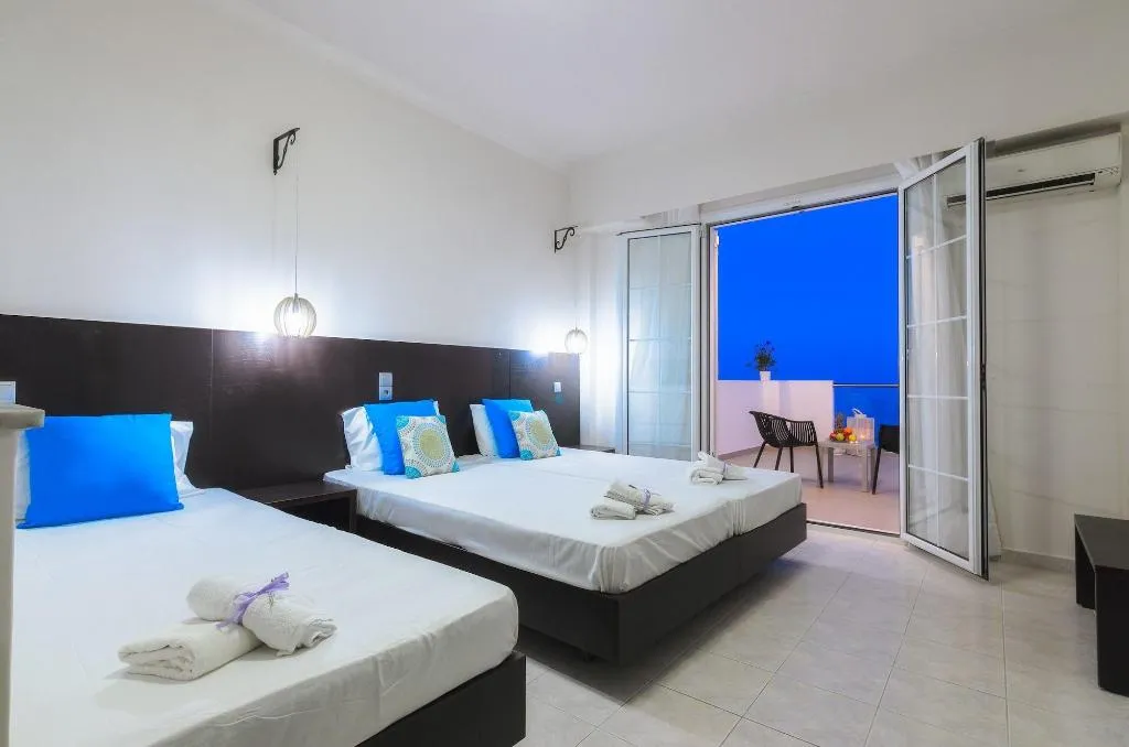 Room, Mouria Studios & Apartments, Zante