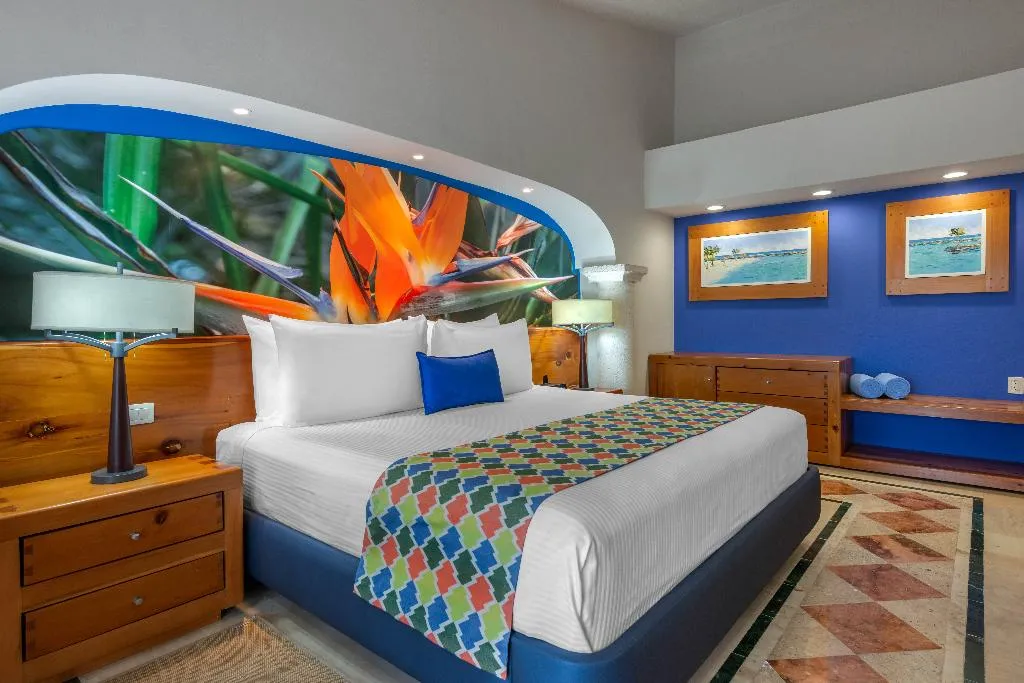 Room, Puerto Aventuras Beach Resort, Cancun Area