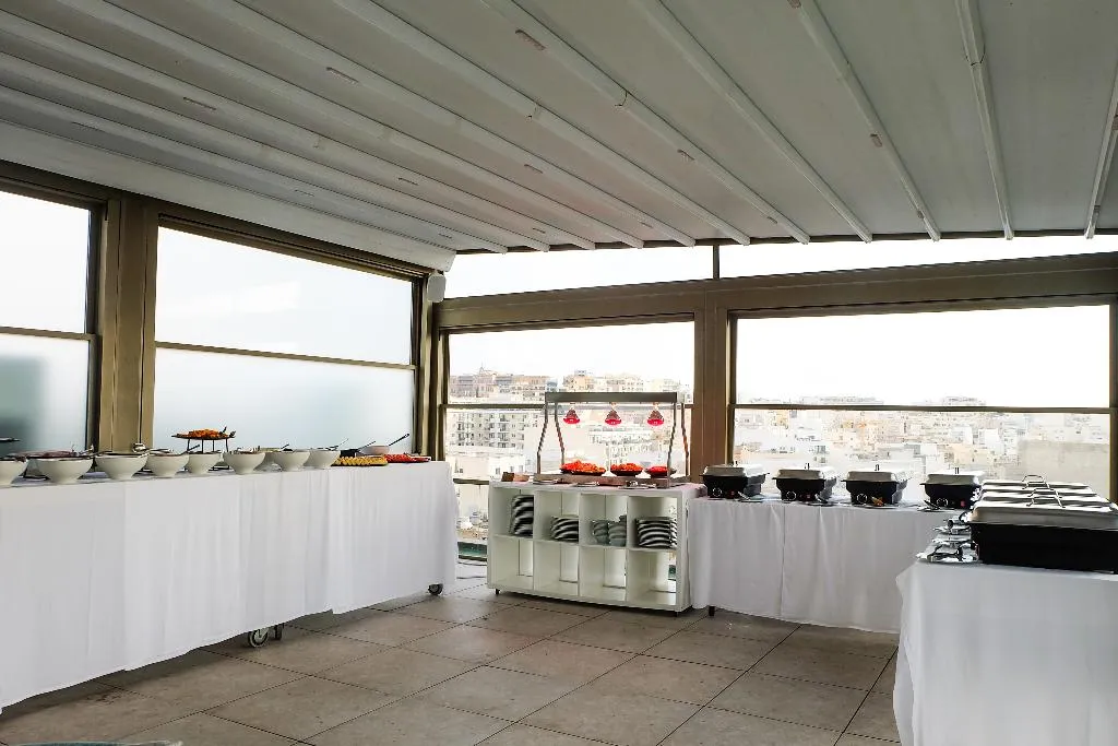 Restaurant, Grands Suites Hotel Residences & Spa, Malta