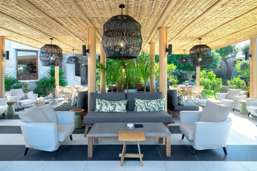 Lobby, Ikaros Beach Luxury Resort Spa, Crete