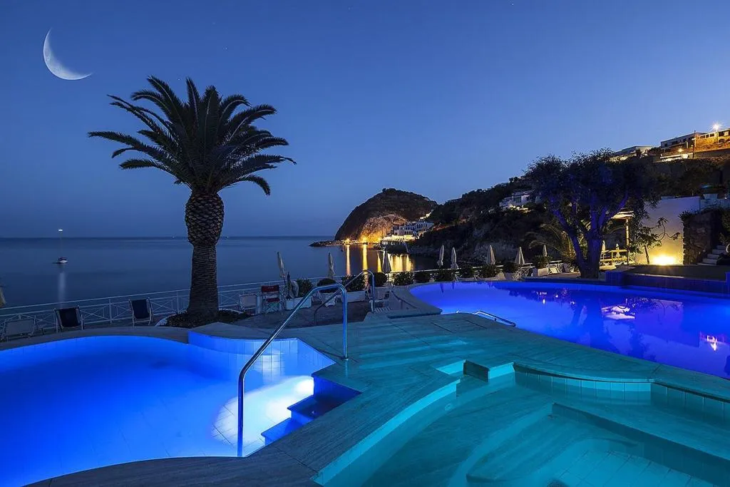 General view, Apollon Club, Naples