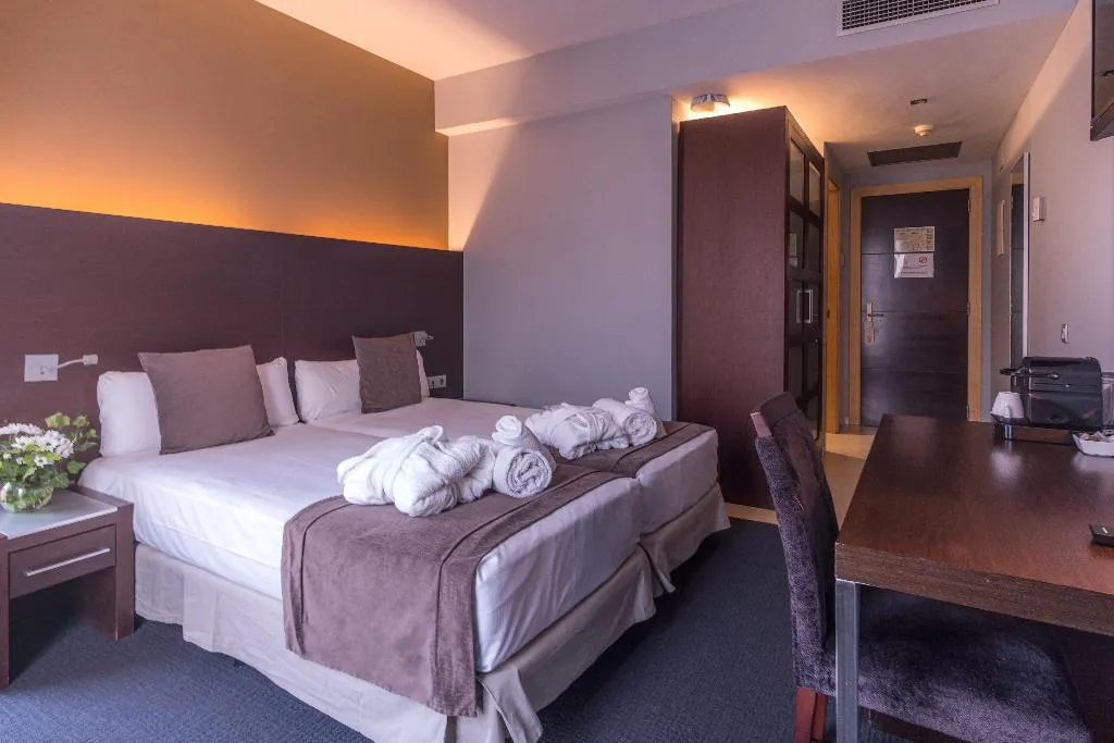 Room, Madanis Hotel, Barcelona