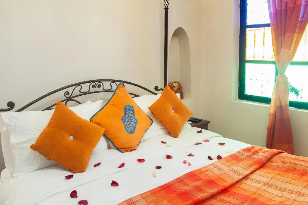 DOUBLE STANDARD Room, Riad Fuschia, Marrakech