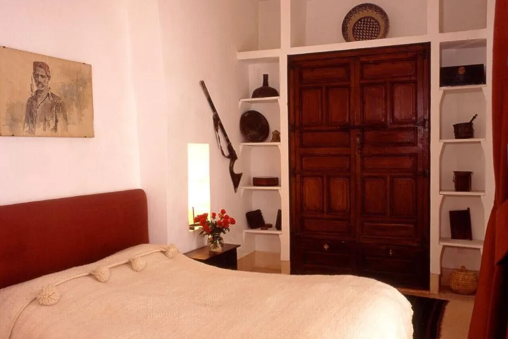 Room, Riyad El Cadi, Marrakech