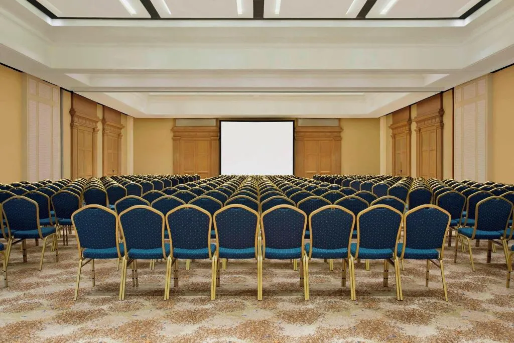 Conferences, Westin Dragonara Resort, Malta