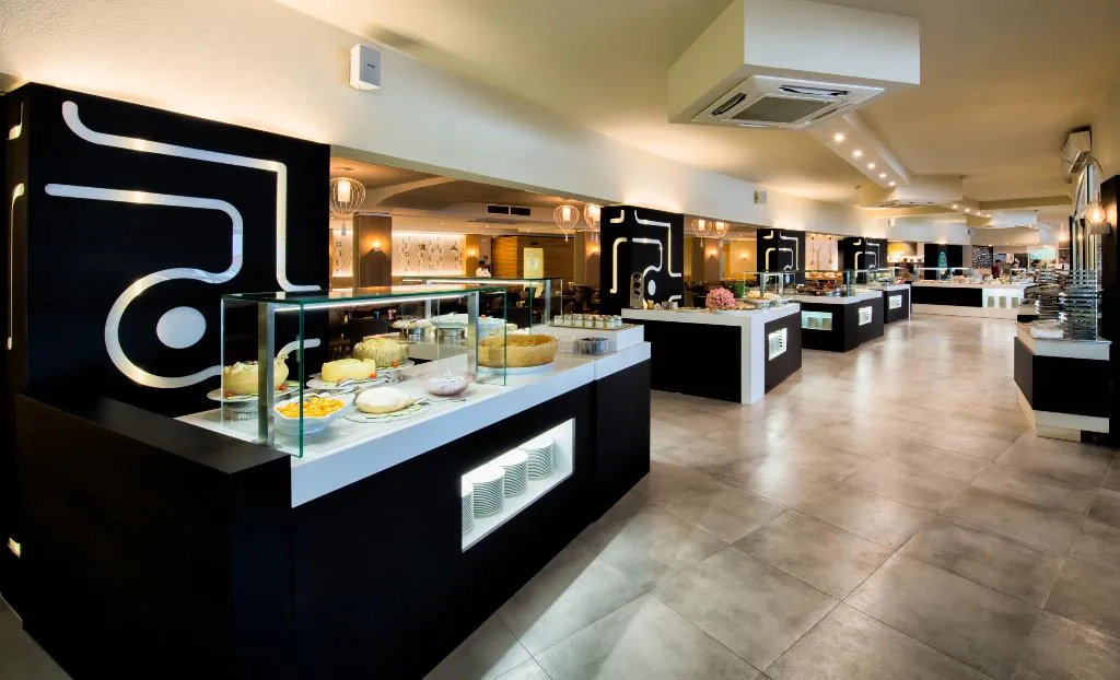 Restaurant, Almar Timi Ama Resort & Spa, Cagliari