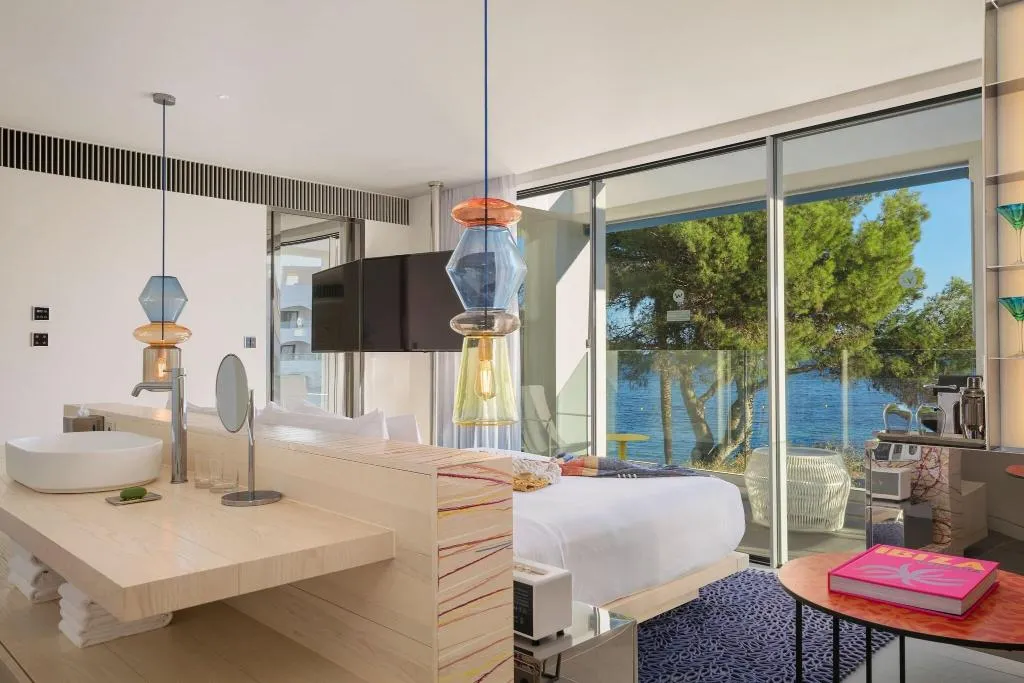 Room, W Ibiza, Ibiza